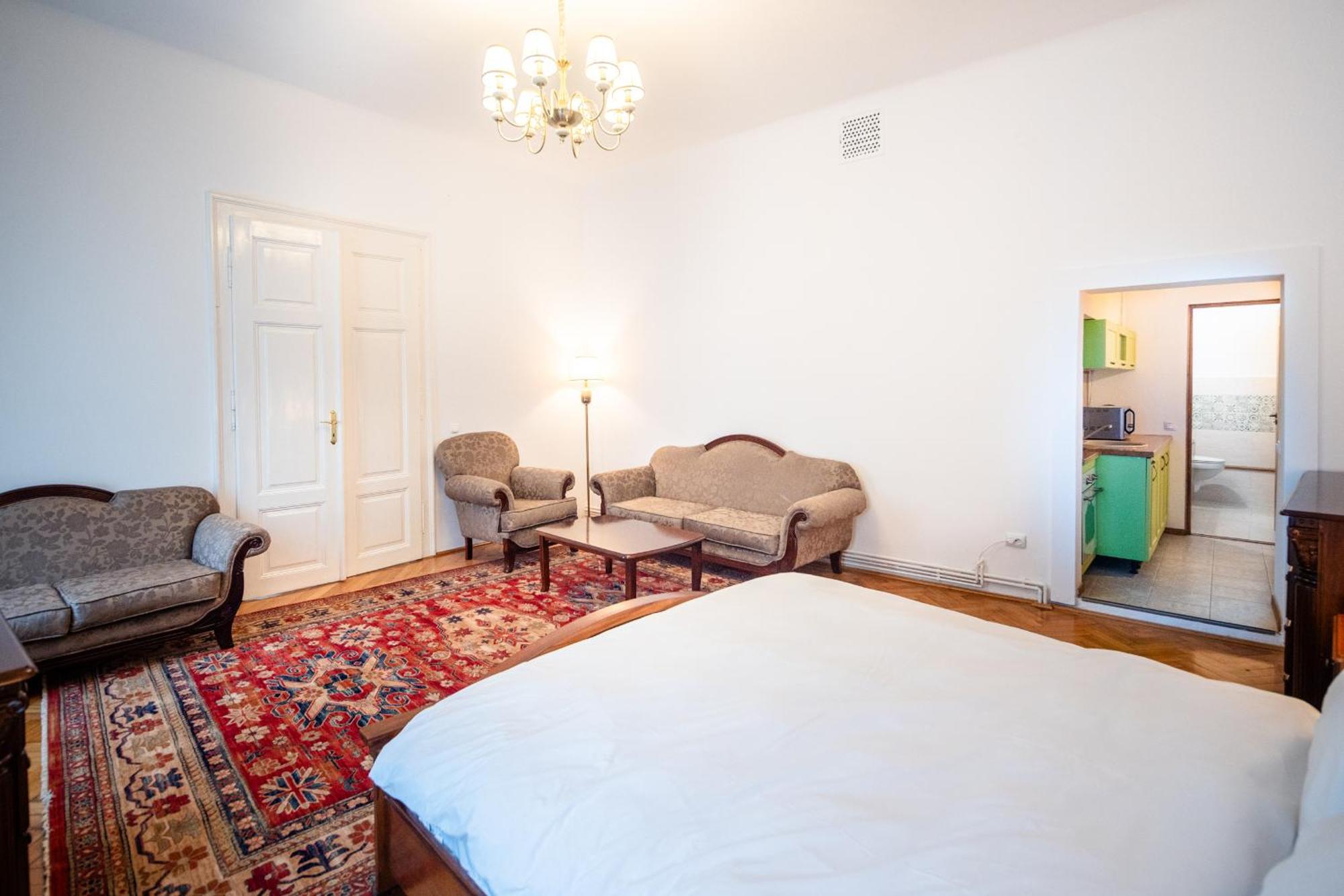 Apartament Casa Petra Sybin Zewnętrze zdjęcie