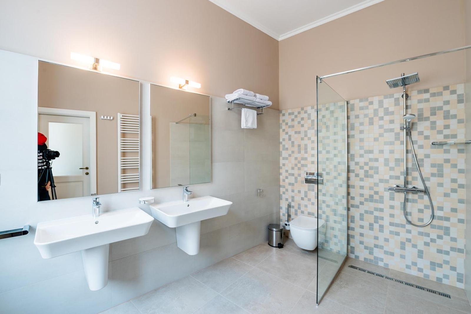 Apartament Casa Petra Sybin Zewnętrze zdjęcie