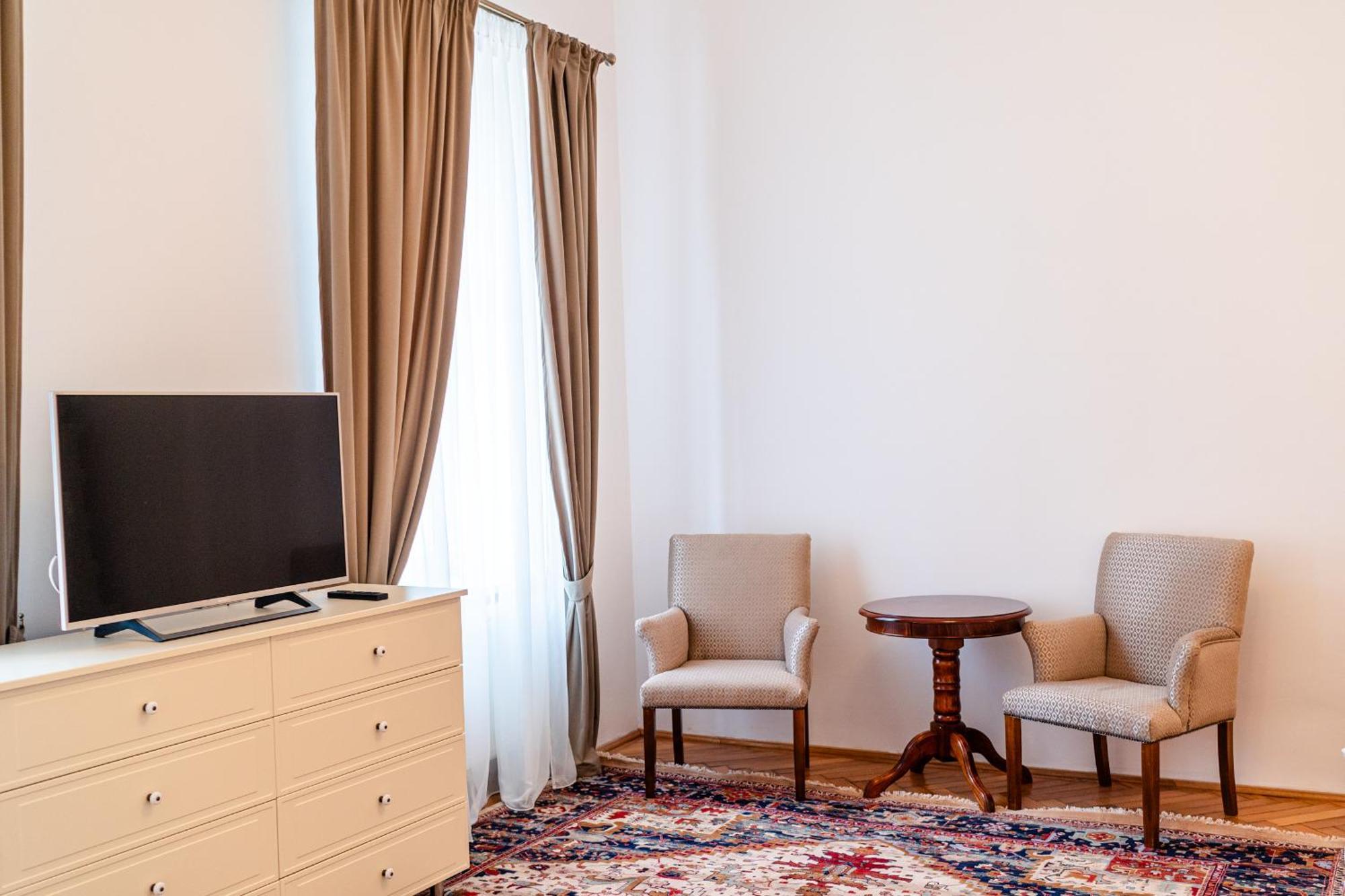 Apartament Casa Petra Sybin Zewnętrze zdjęcie